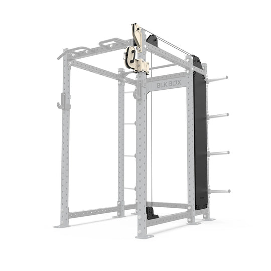 3 Series Nexus Upgrade Kit - Full Rack - BLK BOX