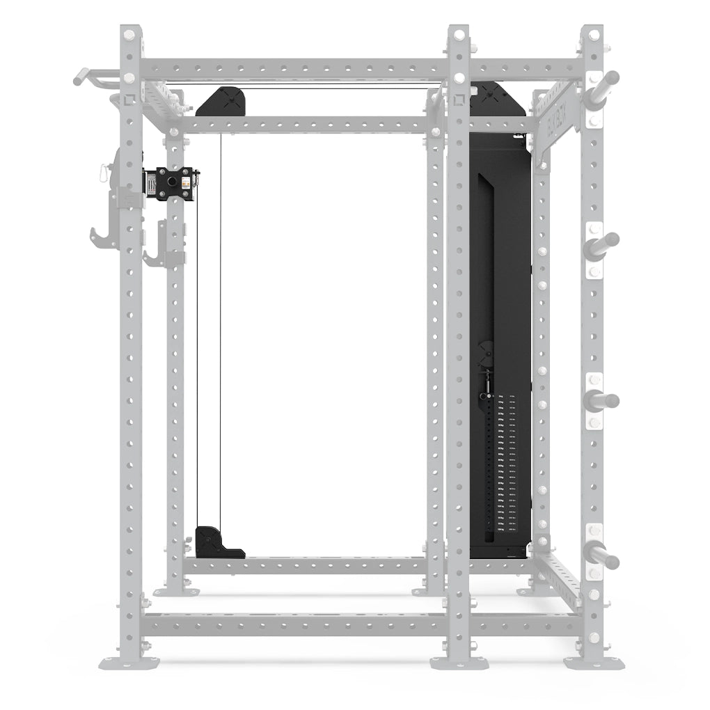 3 Series Nexus Upgrade Kit - Full Rack - BLK BOX