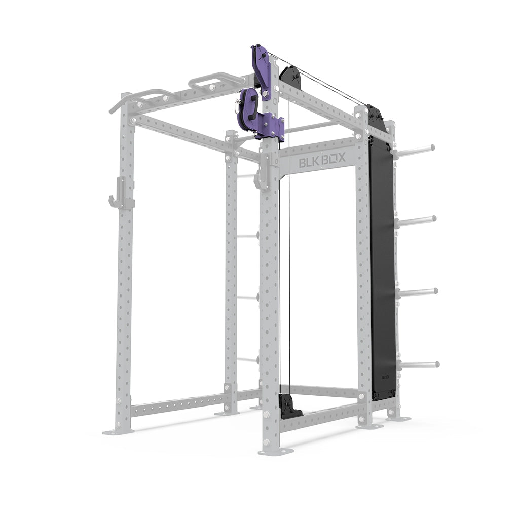 3 Series Nexus Upgrade Kit - Full Rack - BLK BOX