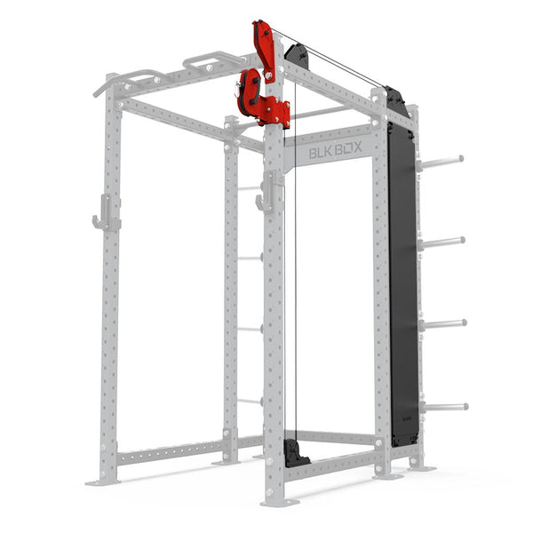 3 Series Nexus Upgrade Kit - Full Rack - BLK BOX
