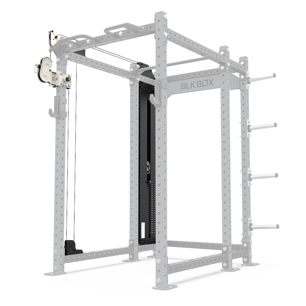 3 Series Nexus Upgrade Kit - Full Rack - BLK BOX