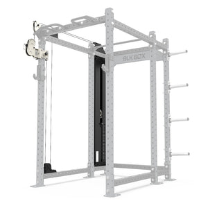 3 Series Nexus Upgrade Kit - Full Rack - BLK BOX
