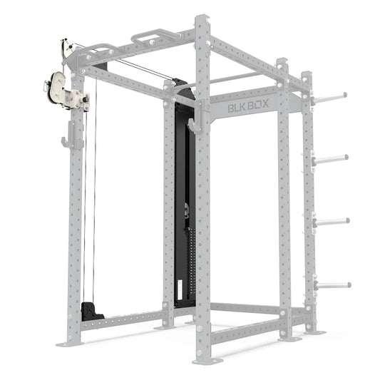 3 Series Nexus Upgrade Kit - Full Rack - BLK BOX