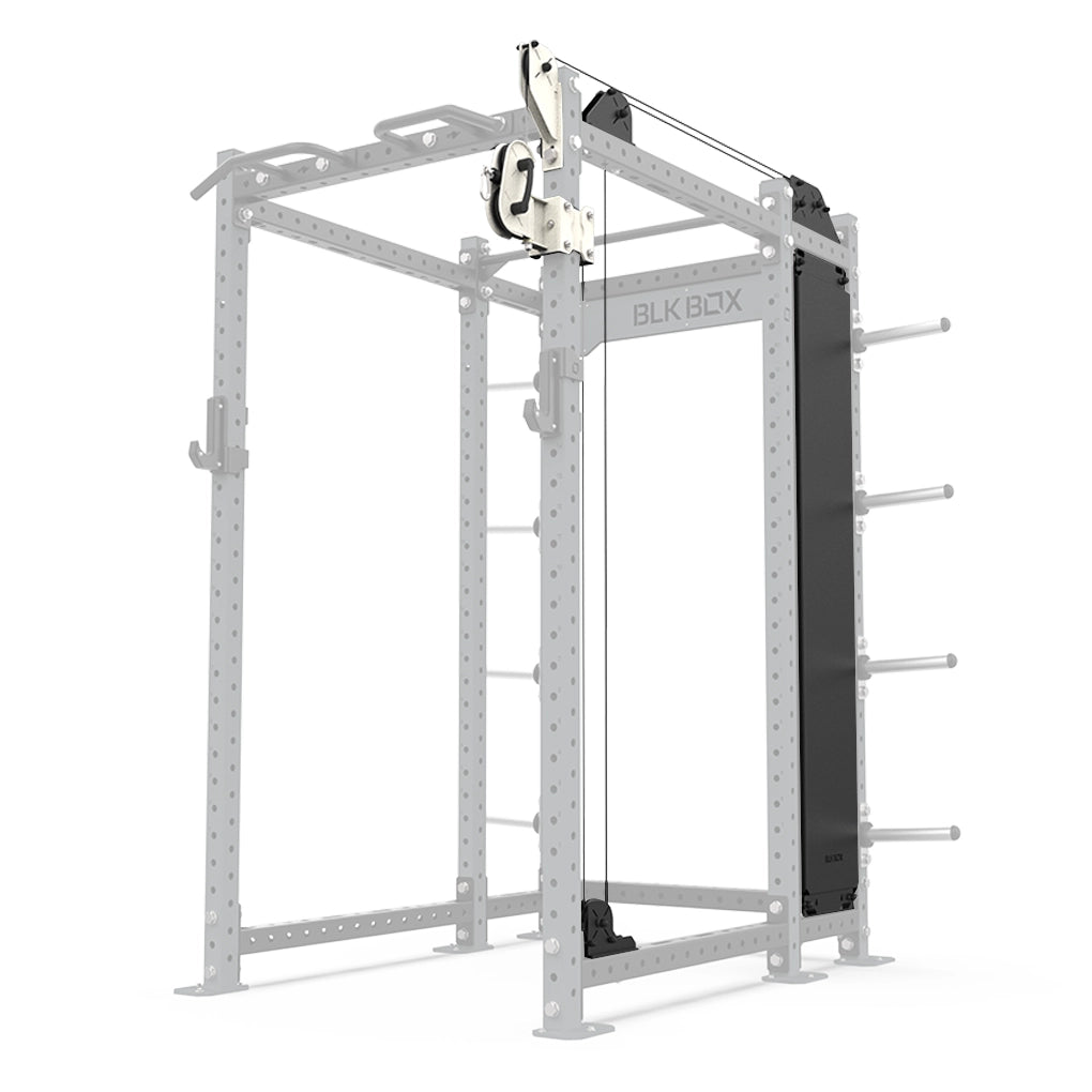 3 Series Nexus Upgrade Kit - Full Rack - BLK BOX