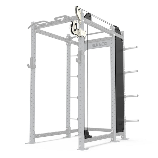 3 Series Nexus Upgrade Kit - Full Rack - BLK BOX