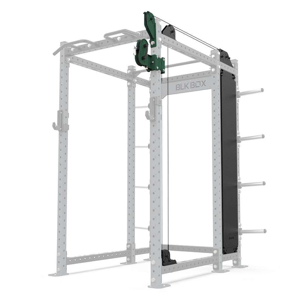 3 Series Nexus Upgrade Kit - Full Rack - BLK BOX