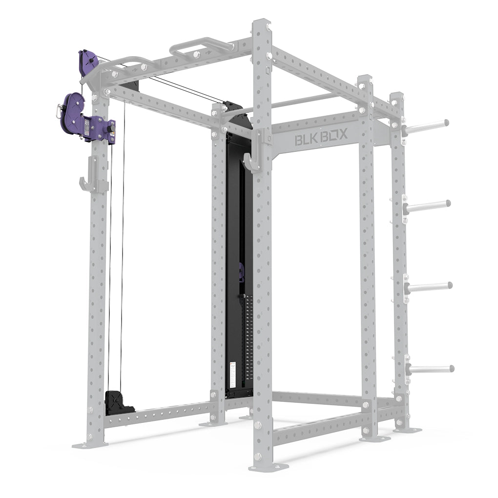 3 Series Nexus Upgrade Kit - Full Rack - BLK BOX