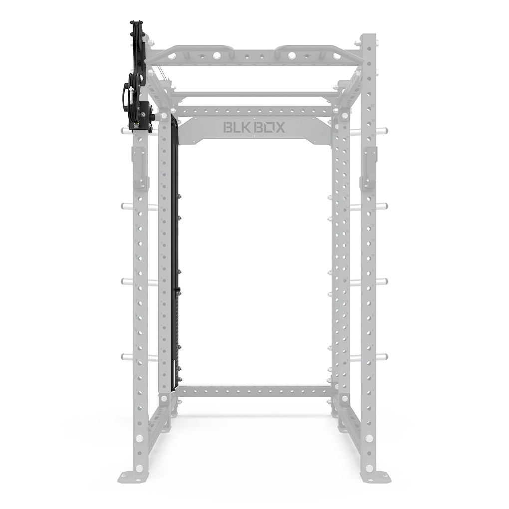 3 Series Nexus Upgrade Kit - Full Rack - BLK BOX