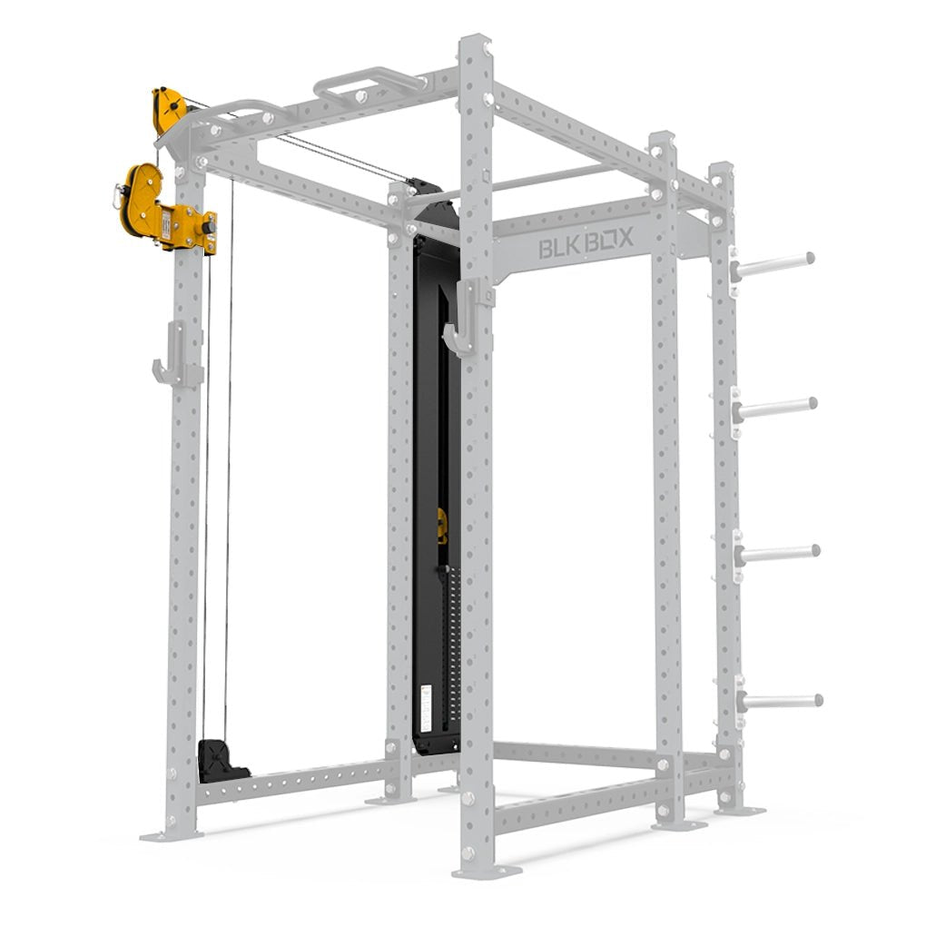 3 Series Nexus Upgrade Kit - Full Rack - BLK BOX