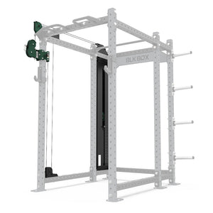 3 Series Nexus Upgrade Kit - Full Rack - BLK BOX