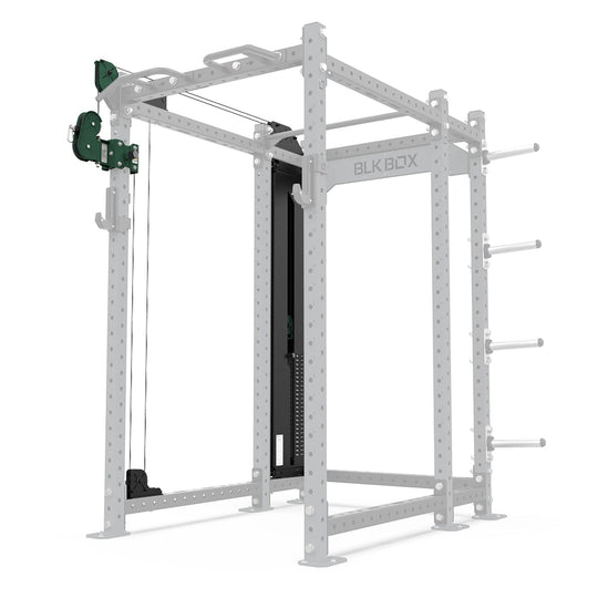 3 Series Nexus Upgrade Kit - Full Rack - BLK BOX