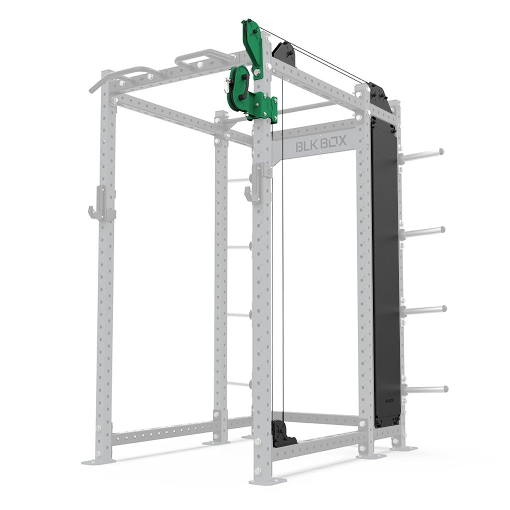 3 Series Nexus Upgrade Kit - Full Rack - BLK BOX