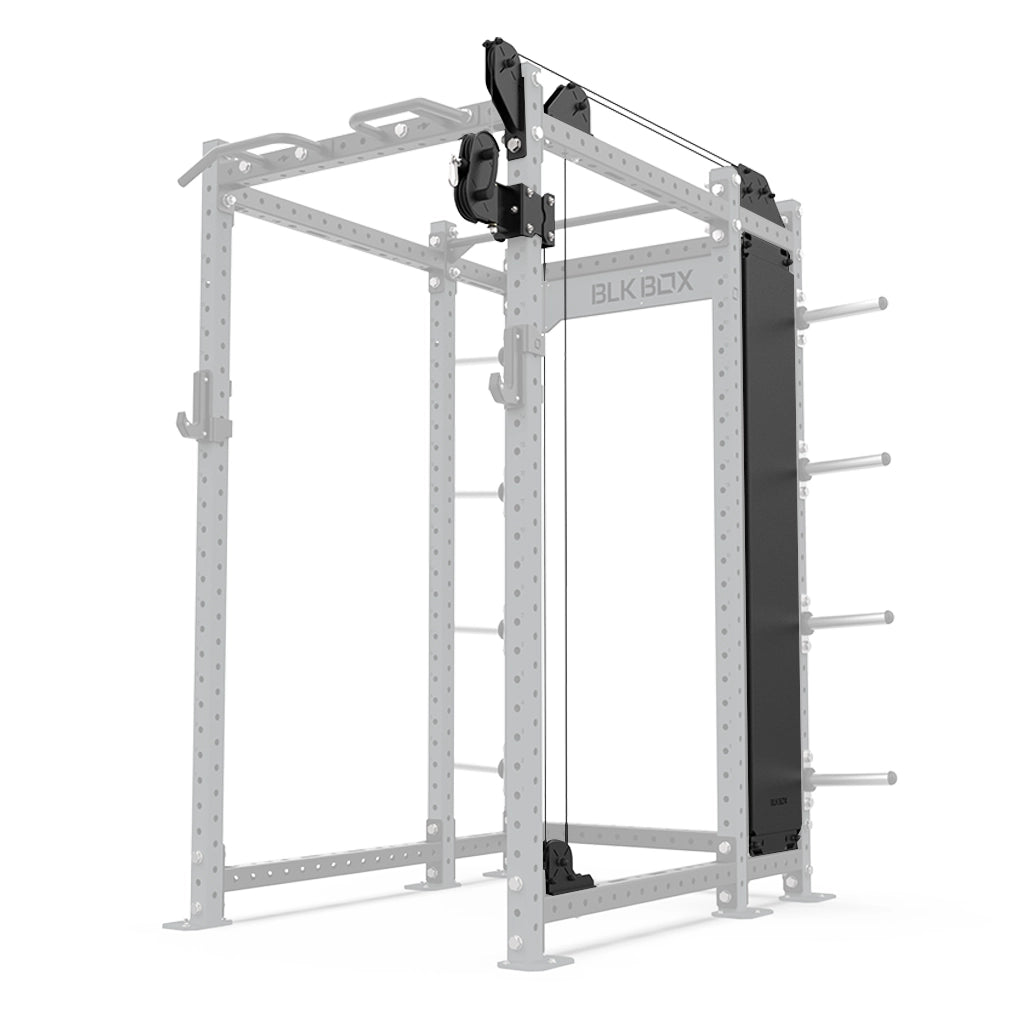 3 Series Nexus Upgrade Kit - Full Rack - BLK BOX