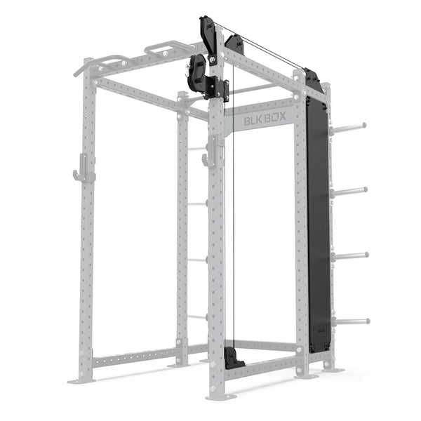 3 Series Nexus Upgrade Kit - Full Rack - BLK BOX