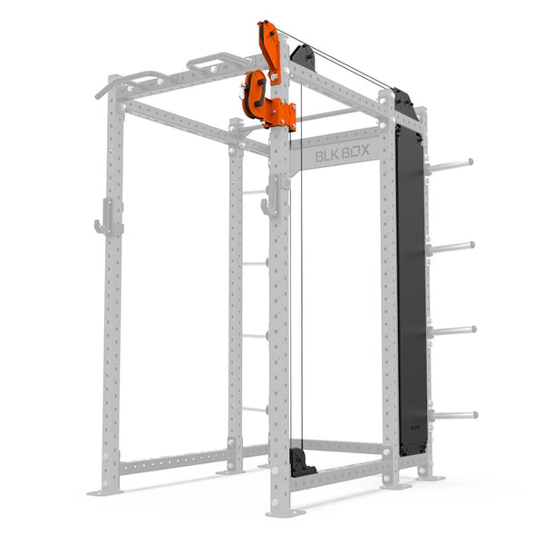 3 Series Nexus Upgrade Kit - Full Rack - BLK BOX