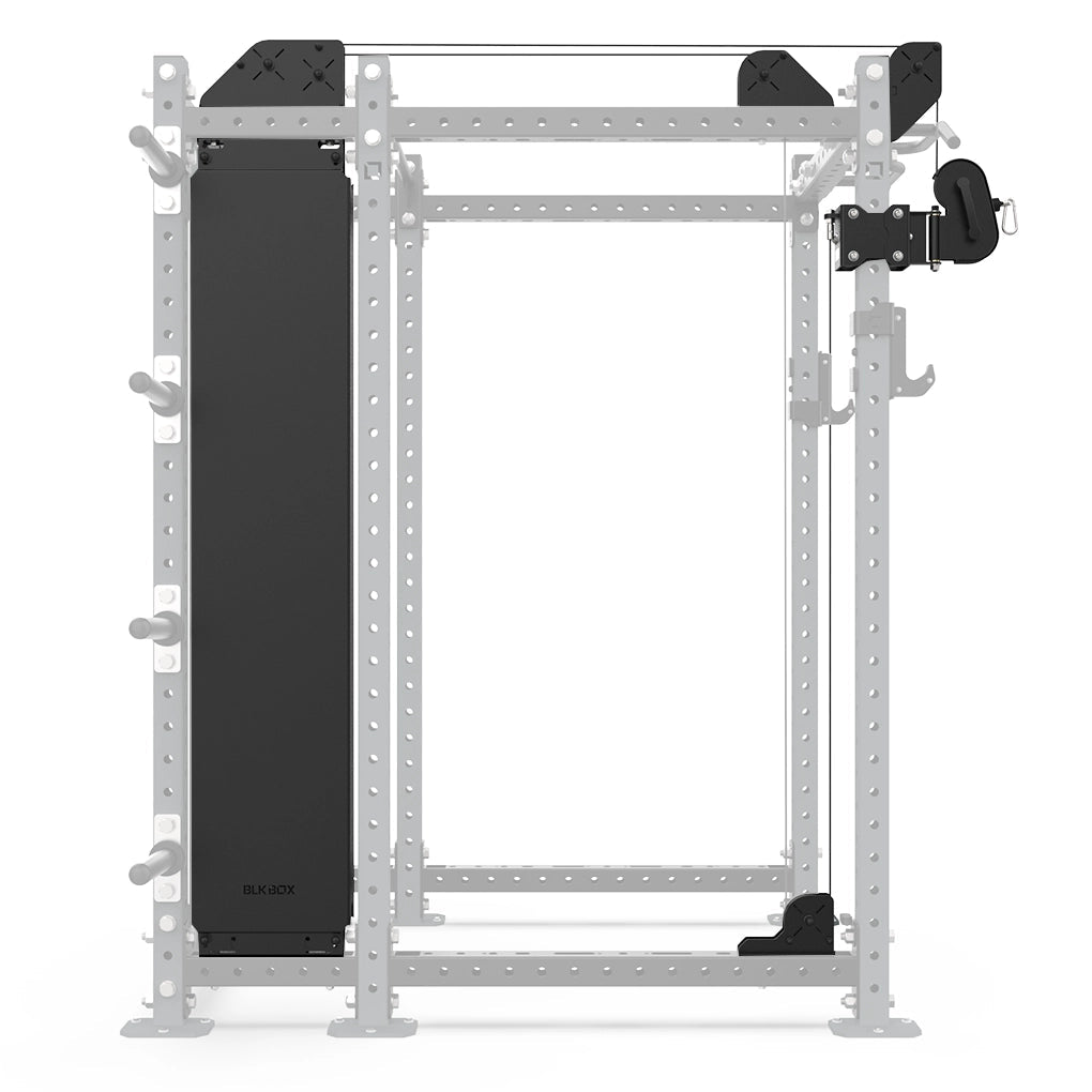 3 Series Nexus Upgrade Kit - Full Rack - BLK BOX