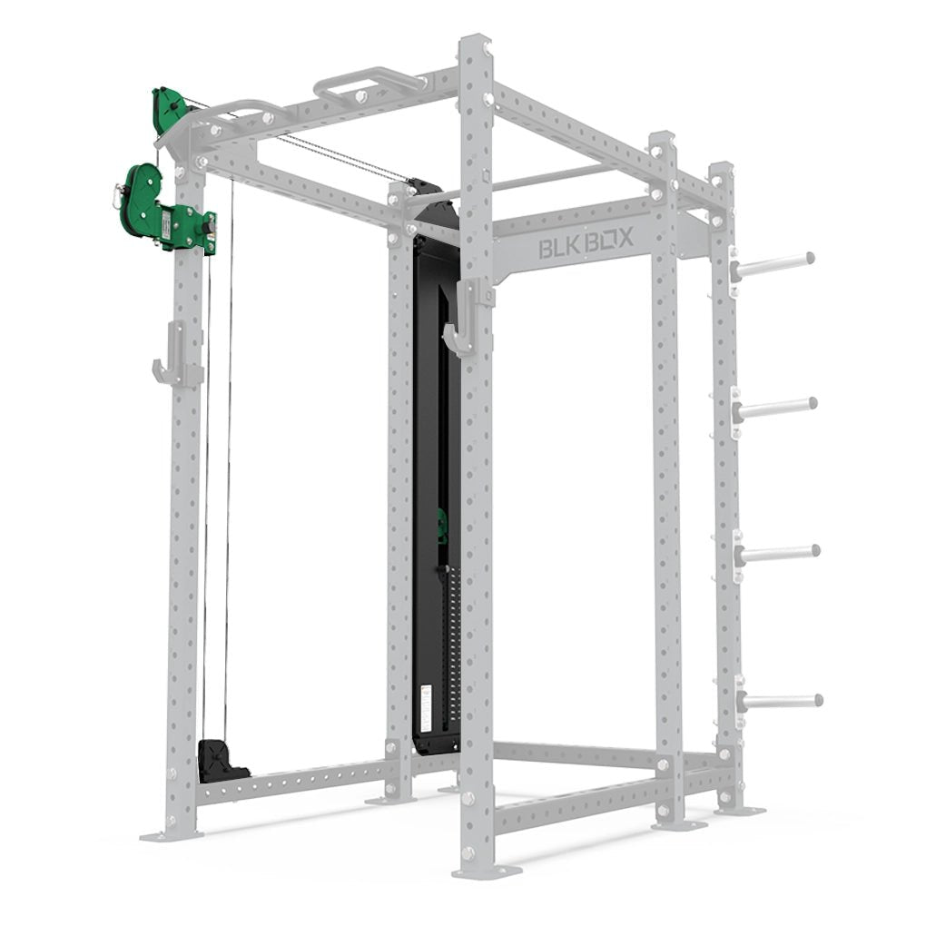 3 Series Nexus Upgrade Kit - Full Rack - BLK BOX