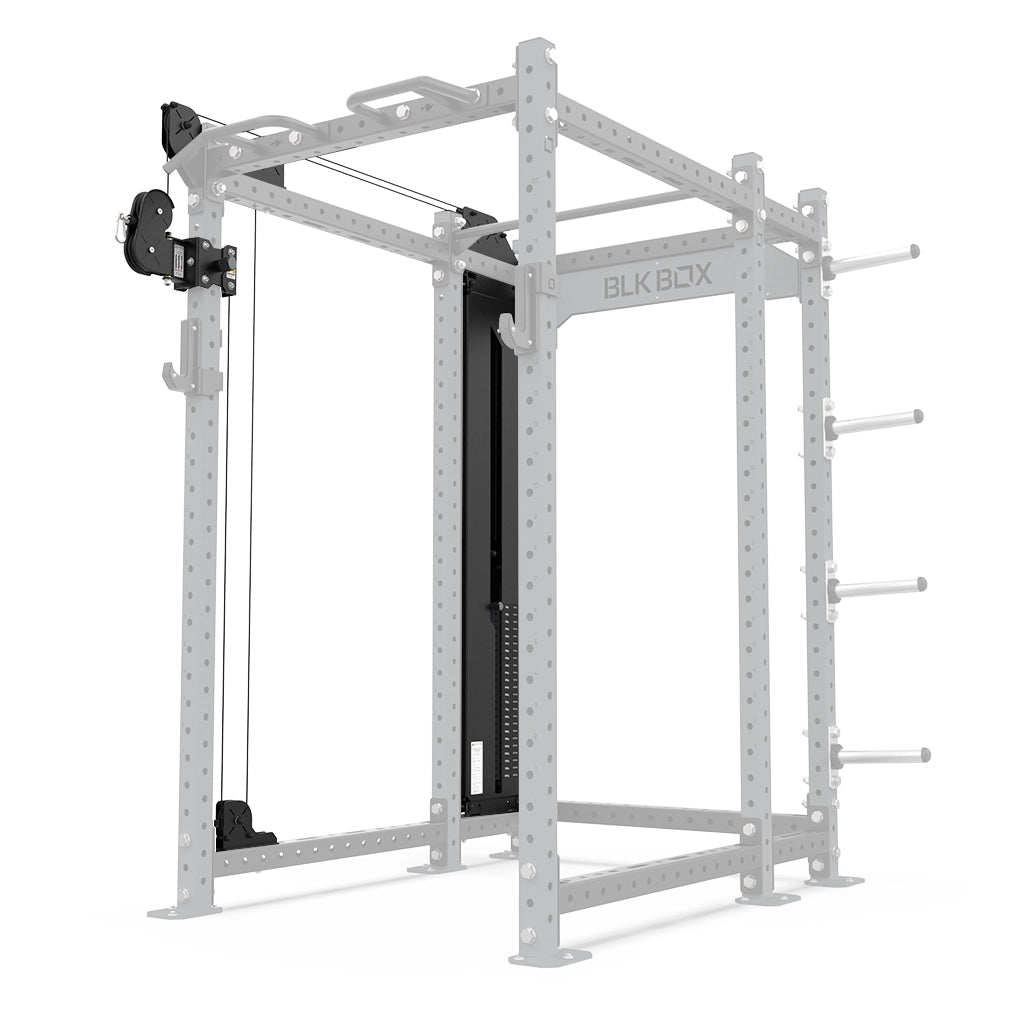 3 Series Nexus Upgrade Kit - Full Rack - BLK BOX