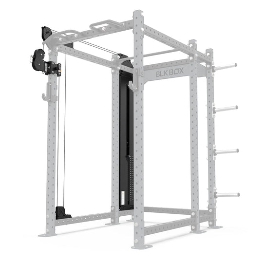 3 Series Nexus Upgrade Kit - Full Rack - BLK BOX