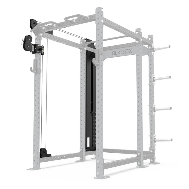 3 Series Nexus Upgrade Kit - Full Rack - BLK BOX