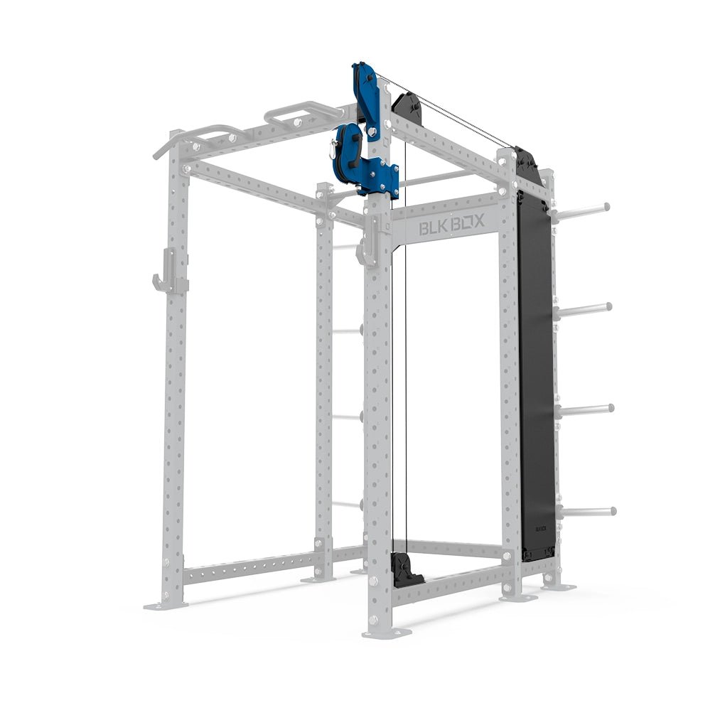 3 Series Nexus Upgrade Kit - Full Rack - BLK BOX