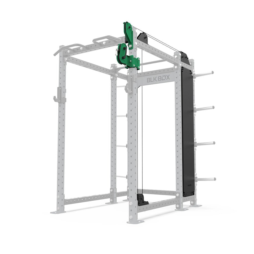 3 Series Nexus Upgrade Kit - Full Rack - BLK BOX