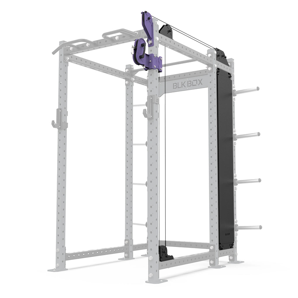 3 Series Nexus Upgrade Kit - Full Rack - BLK BOX