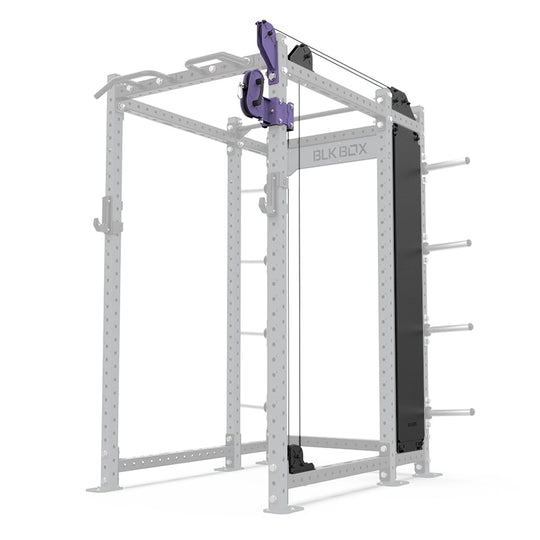 3 Series Nexus Upgrade Kit - Full Rack - BLK BOX