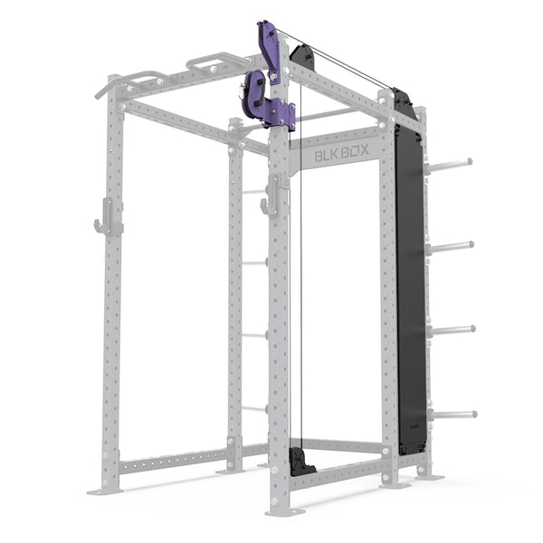 3 Series Nexus Upgrade Kit - Full Rack - BLK BOX