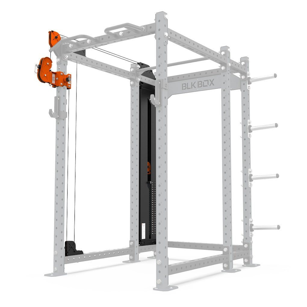 3 Series Nexus Upgrade Kit - Full Rack - BLK BOX