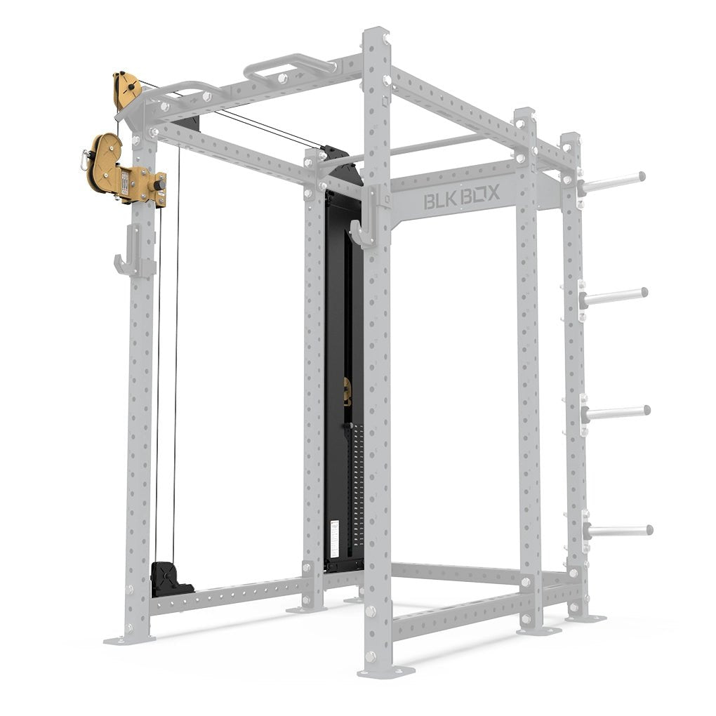 3 Series Nexus Upgrade Kit - Full Rack - BLK BOX