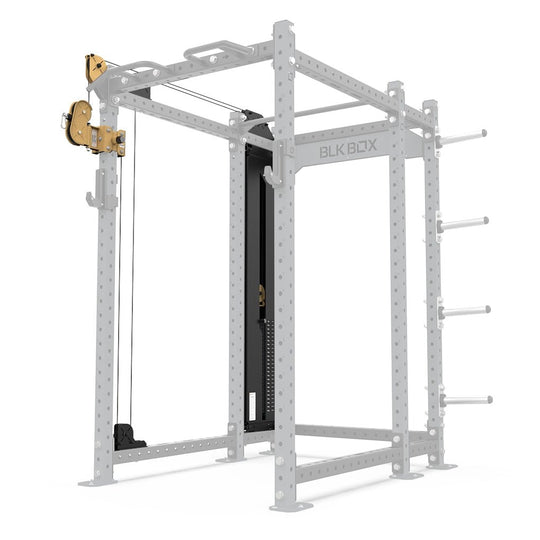 3 Series Nexus Upgrade Kit - Full Rack - BLK BOX