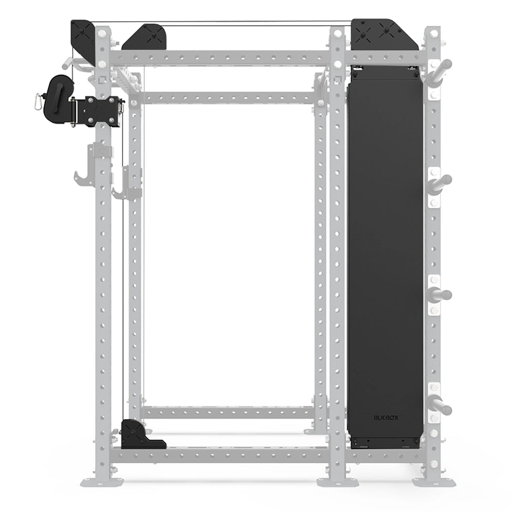 3 Series Nexus Upgrade Kit - Full Rack - BLK BOX