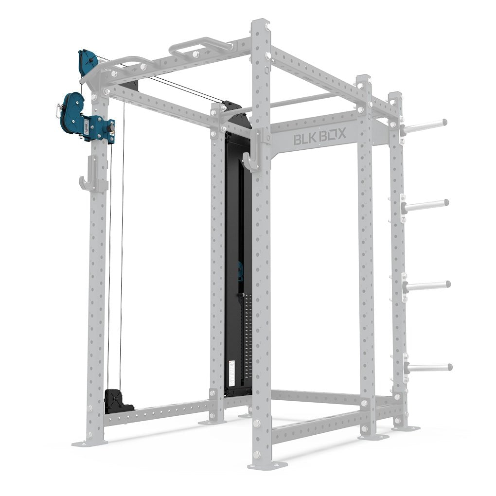 3 Series Nexus Upgrade Kit - Full Rack - BLK BOX