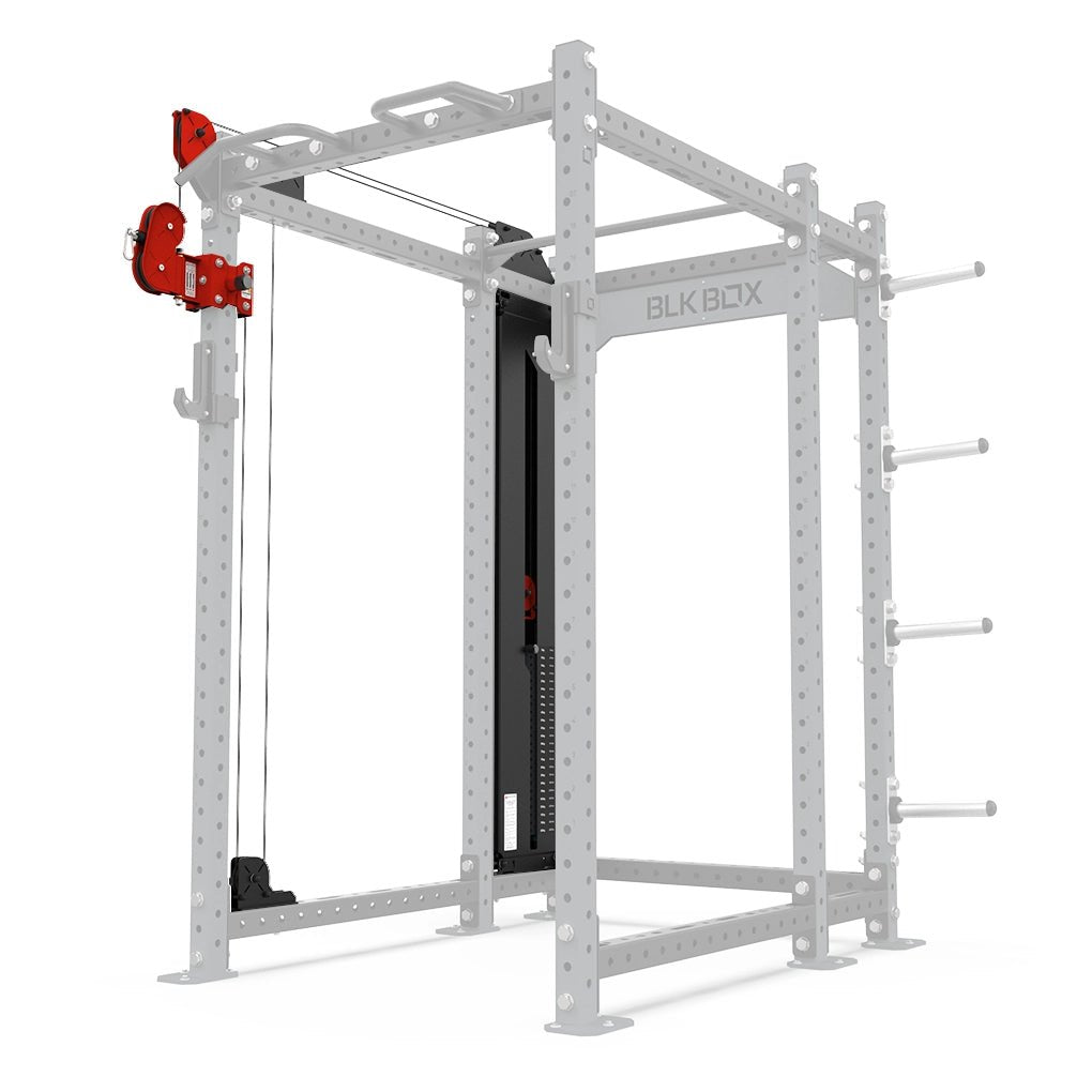 3 Series Nexus Upgrade Kit - Full Rack - BLK BOX