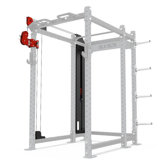 3 Series Nexus Upgrade Kit - Full Rack - BLK BOX