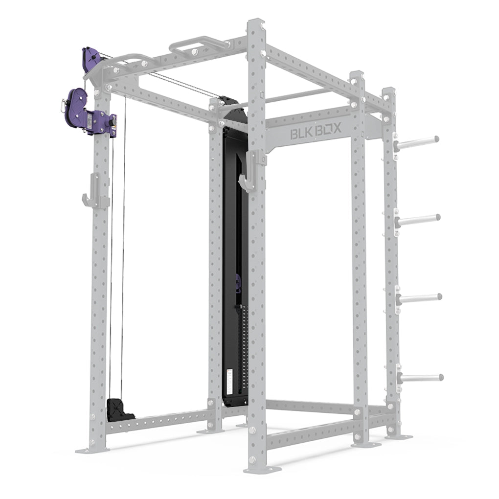 3 Series Nexus Upgrade Kit - Full Rack - BLK BOX