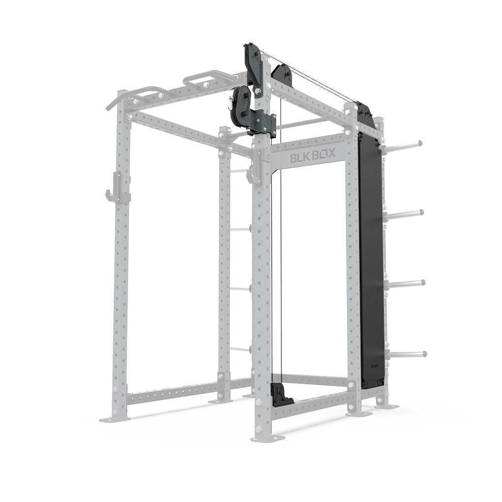 3 Series Nexus Upgrade Kit - Full Rack - BLK BOX