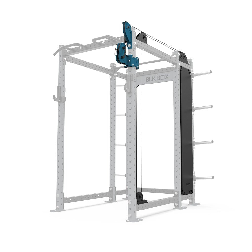 3 Series Nexus Upgrade Kit - Full Rack - BLK BOX