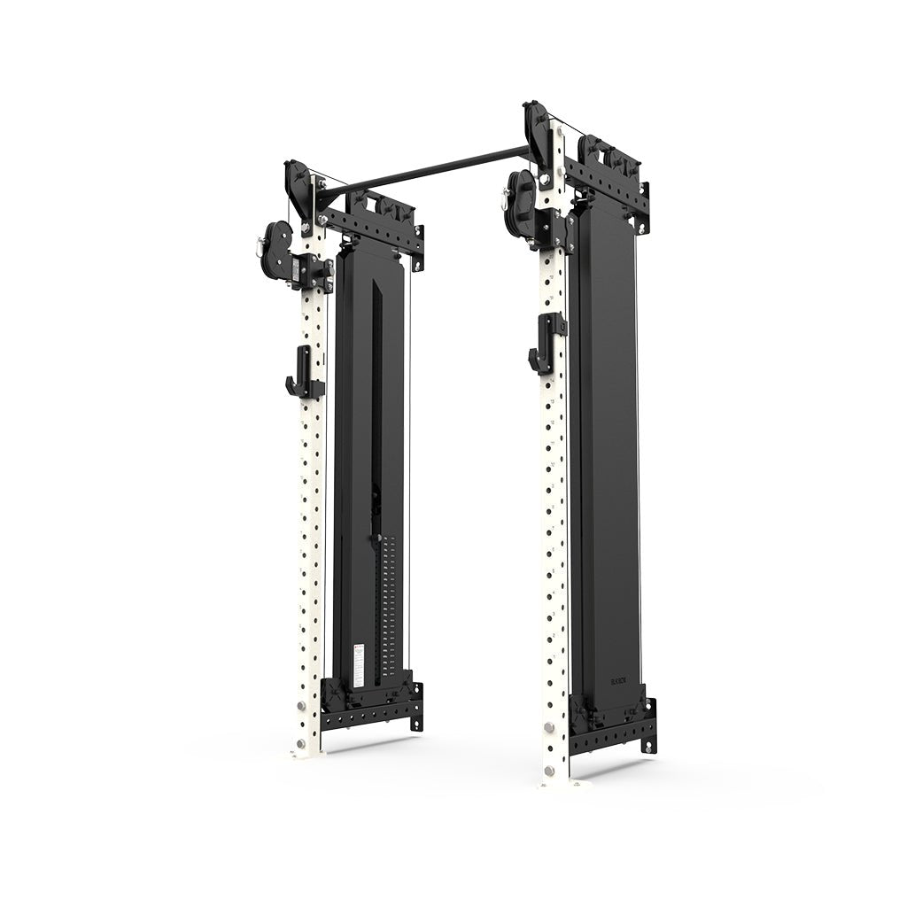 3 Series Nexus Wall Mounted Rack - BLK BOX