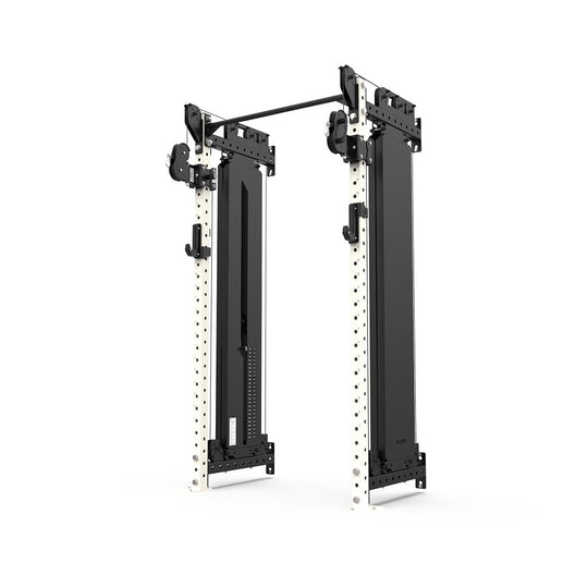 3 Series Nexus Wall Mounted Rack - BLK BOX