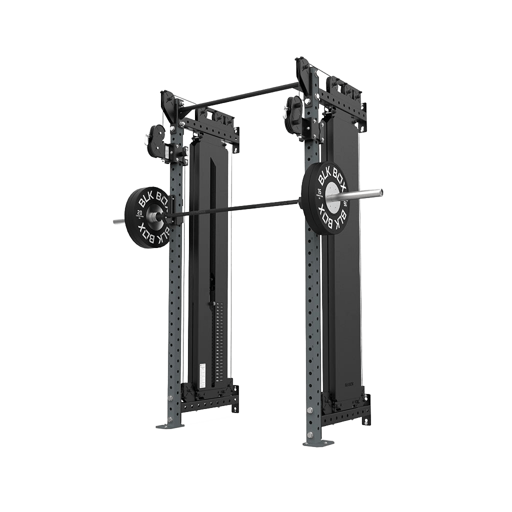 3 Series Nexus Wall Mounted Rack | BLK BOX