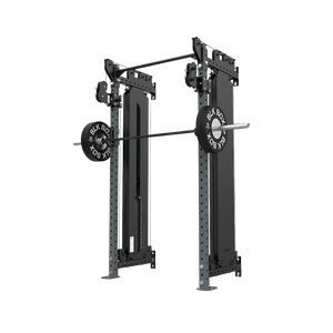 3 Series Nexus Wall Mounted Rack | BLK BOX