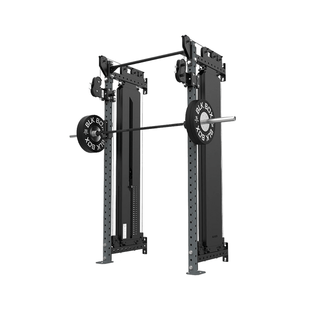 3 Series Nexus Wall Mounted Rack | BLK BOX