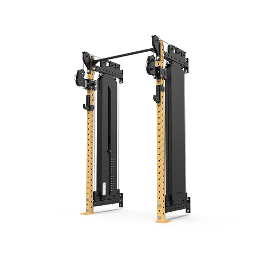 3 Series Nexus Wall Mounted Rack - BLK BOX