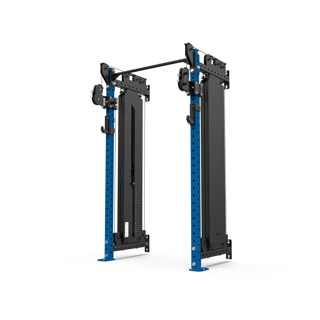 3 Series Nexus Wall Mounted Rack - BLK BOX
