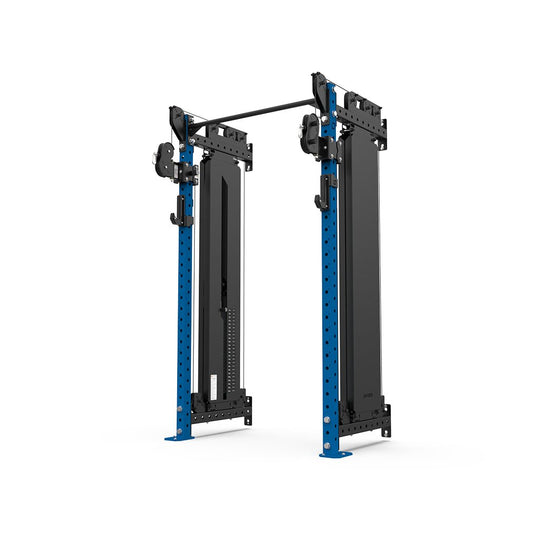3 Series Nexus Wall Mounted Rack - BLK BOX