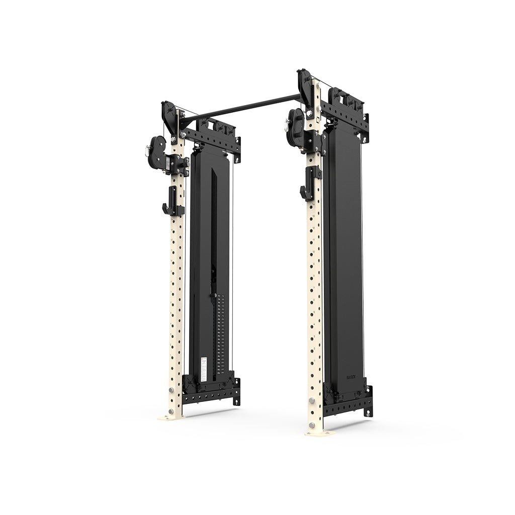 3 Series Nexus Wall Mounted Rack - BLK BOX
