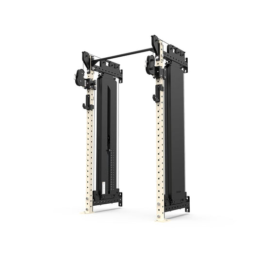 3 Series Nexus Wall Mounted Rack - BLK BOX