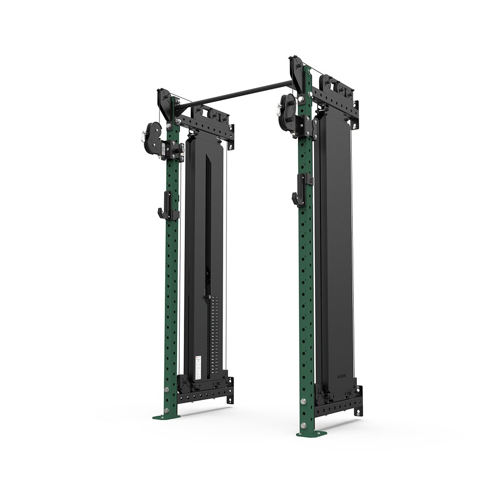 3 Series Nexus Wall Mounted Rack - BLK BOX